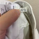 American Eagle  Outfitters White Distressed Ankle Jeans Size 0 Photo 11