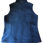 Vineyard Vines Women’s Small  Fleece Zip Up Vest Photo 1