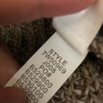 Lucky Brand tomorrow mix knit sweater Photo 43