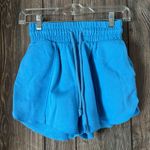 Wild Fable  High-Rise Dolphin Shorts Photo 0
