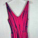 BB Dakota NWT  by Steve Madden Miss Bliss Dress Pink Tie Dye Size Small S Photo 9