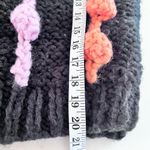 Maeve Anthropologie  Bauble Knit Sweater Vest One Size Photo 9