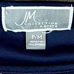 JM Collection JM Collections Petite Floral Split Sleeve Dress PM Photo 9