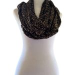 Apt. 9  Leopard Print Infinity Scarf Sz OS Photo 0
