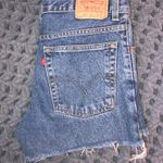 Levi’s  High Waisted Shorts Photo 0