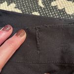 Tory Burch Wool Blend Navy Dress Pants Slim Fit Sz 4 Long 31.5 Inseam Photo 11