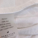 Peruvian Connection  silk top size Large Photo 3