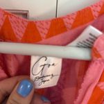 Japna Goa Beach  pink and orange coverup dress small Photo 3