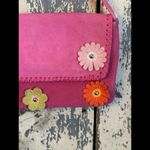 Urban Outfitters NWT  Women's Pink Floral bag Photo 6