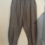 Amazon  Linen Pants Wide-Leg Photo 0