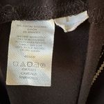 Loft Ann Taylor Women’s Dress Morse Code Line Dot Aline Black White Sz Small Photo 2