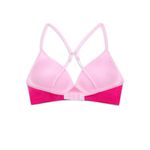 Wonder Nation 2-pack T-Shirt‎ seamless molded cup adjustable back & straps girl’s bra size 38 Photo 1