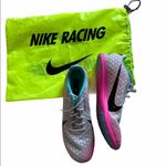 Nike NEW Racing Running Shoe Sneakers SZ-12 Photo 5