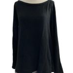 Caslon  Women’s Buttons Back Sweater Top Longsleeve Size Medium #B2•4 Photo 1