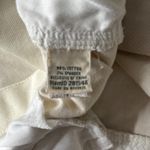 L.L.Bean  Mini Skirt 18W Classic Fit Cotton Spandex Khaki A-Line Casual Neutral Photo 5