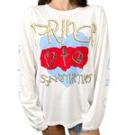 Daydreamer  Prince Sign Of The Times Merch Long Sleeve Size Small New with Tag Photo 5