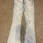 Aeropostale High-Rise Flare  Jeans Photo 0