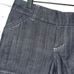 See Thru Soul Tailored Look Denim Short NWOT 29 Blue Photo 3