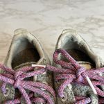 Allbirds  ladies grey wool runners shoes size 8 comfort walking running Photo 8