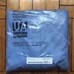 Ua Scrub Ceil Blue Scrub Jacket Photo 2