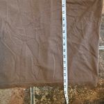 Athleta NWT  Momentum Seamless Racerback Tank Brown With Gold Sparkle Throughout Photo 8