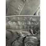 American Eagle Black High Rise Jegging Skinny Dream Stretch Jeans Women 10 Long Photo 2