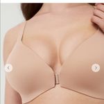 Spanx New With Tags  Lightly Lined Wireless Bra Sz 34D Photo 2