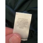 DR2 Dress Womens Medium Blue Polka Dot 3/4 Sleeve Henley Shirt Dress Short Photo 11