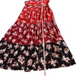 Loft Ann Taylor Zinnia Tiered Maxi Dress- Size 6 Photo 13