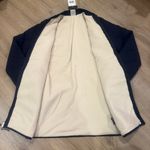 The North Face  women's parka aviator M in navy blue Photo 3