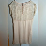 NWT Rosemunde Delicate Satin Slip Dress Pale Pink Size 40 (US Size 8) Photo 2
