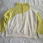 Free People Movement FP Movement Color Block Homestretch Pullover Sour Citrus Combo NWOT $128
Retail Photo 12