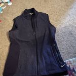 Nike  golf purple vest medium Photo 1