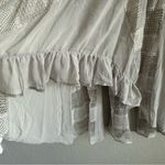 Hem & Thread NWT  High Low Skirt Size‎ M/L Photo 1