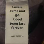 PacSun  Size 24 Low rise Straight Leg Purple Jean Pants Photo 9