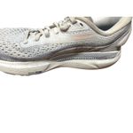 Brooks Ghost 13 Running Shoes Women's Size 8 Wide Light Gray Blue Photo 7