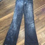 ZARA  blue mesh denim pants NWOT 80$ M boho spring western y2k Photo 3