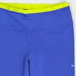 Nike Athletic Dri-Fit Logo Crop Legging Photo 2