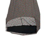 *New DIP Maxi Sundress Womens XL Floral Print Boho Granola Indie Summer Festival Orange Photo 3