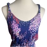 Lucky Brand Floral Dress With Pockets Photo 2