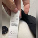 J.Crew NWT Parke Blazer Bi-Stretch Cotton Black Size 0 $198 Photo 5