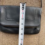 Kate Spade  New York Mariana Mansfield leather crossbody bag black Leather Photo 6