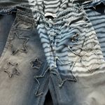 PacSun  Playboy Patchwork Distressed Jeans Photo 1