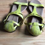 COSTUME NATIONAL Yellow Sandals Size 10 Photo 4