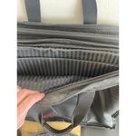 Tumi Alpha Expandalble Briefcase Black Canvas Laptop Bag 17" 2624D3 Photo 5