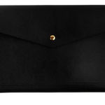 Glass Ladder & Co The Megan Clutch Black Photo 0
