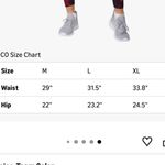 NFL  SF 49ers leggings size XL Photo 5