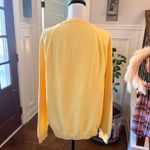 Hill House Home NWOT House Cardigan in Yellow Photo 3