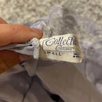 Macy's lavender lace cami tank top Photo 4