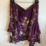 City Chic  Cordelia Top Purple Photo 4